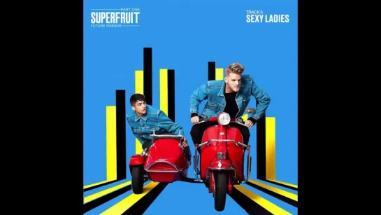 Superfruit Future Friends teaser - Sexy Ladies