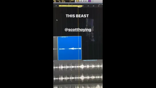 Scott IG story