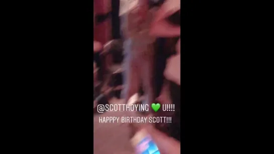 Scott IG story