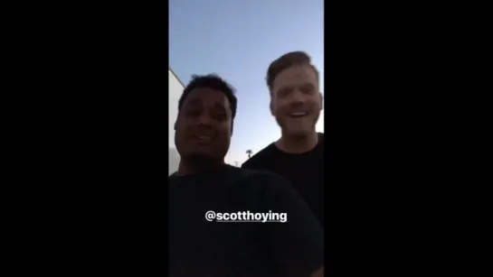 Scott ig story