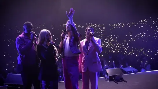 Brisbane AUSTRALIA #PTXTheWorldTour