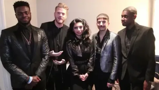 PTX announcement Little big shots