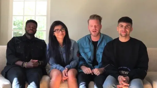 PTX Announcement - A Pentatonix Christmas Deluxe