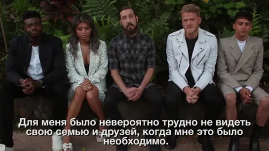 Сообщение от Ави. #PTXForever