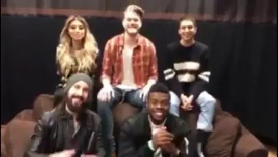 Pentatonix 4th July announce