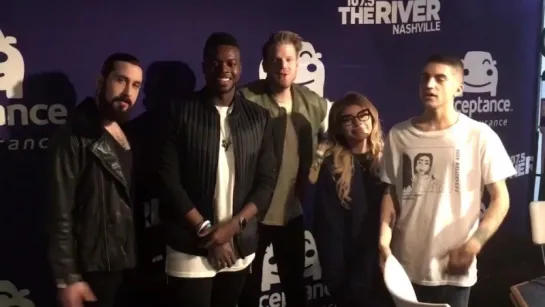 Pentatonix 107.5 The River