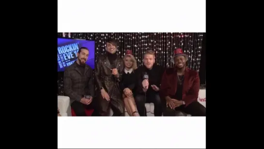 Pentatonix Rockin Eve