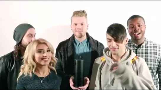 Pentatonix - Amazon music (Prime Music Echo Giveaway)