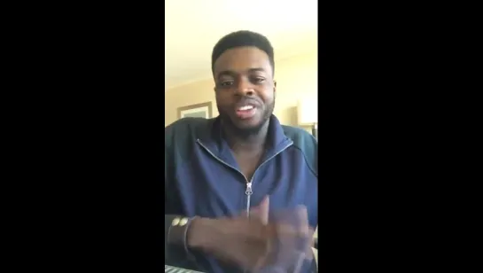 Kevin K.O. Olusola facebook live 07/08/17