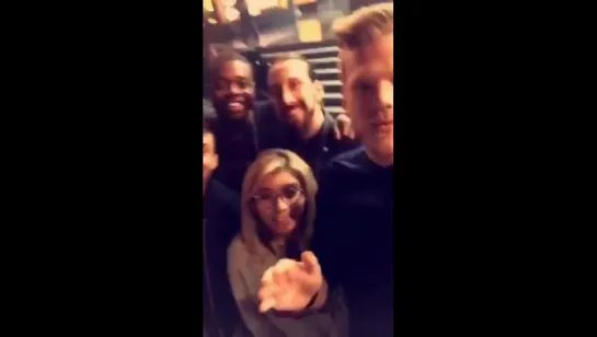 Pentatonix snap