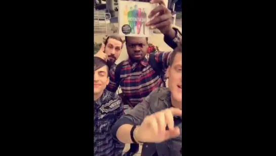 Pentatonix snap