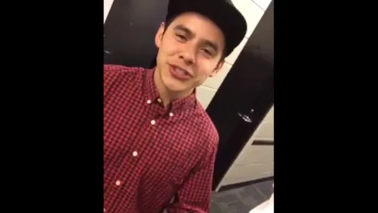 David Archuleta Pentatonix