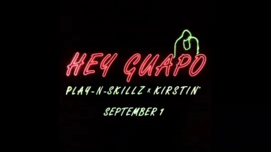 Kirstin Hey Guapo teaser 2