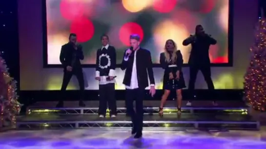 Sneak Peak A Pentatonix Christmas - Joy To the World