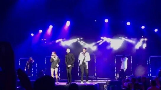 Pentatonix Gold Live