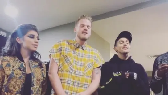 Pentatonix private performance in Sydney