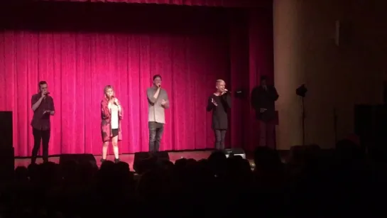 Pentatonix A Capella academy