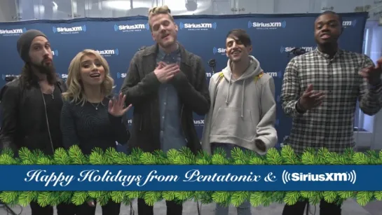 Pentatonix - Siriusxm