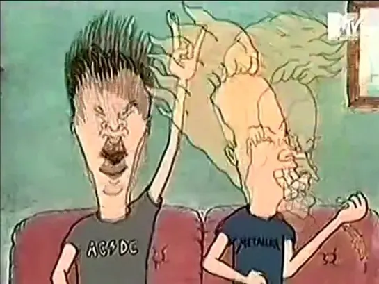 Beavis & Butthead E08 "Good Credit"