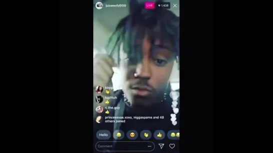 Juice WRLD Feat. Lil Uzi Vert - Lucid Dreams Remix [Snippet]