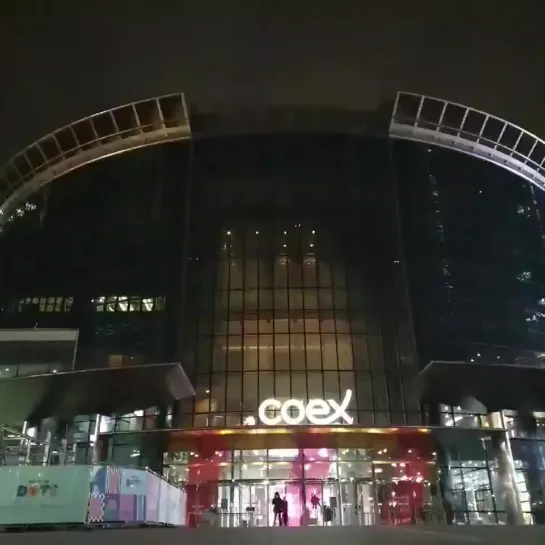 реклама у coex