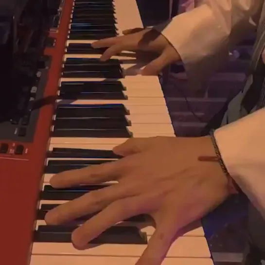 piano man