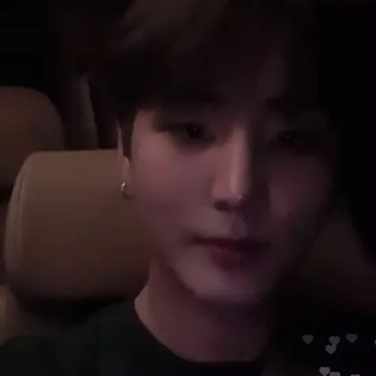 "Stop and Stare" ver. youngk