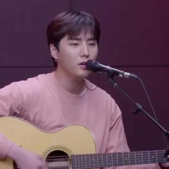 "I want you to be happy" ver. youngk