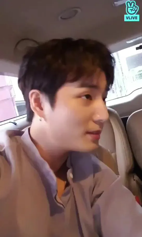 "Not Mine" ver. vlive's youngk