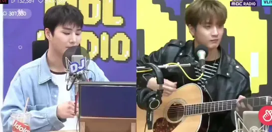 "You Were Beautiful" ver. youngk and BAND LUCY