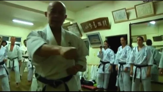 Летопись боевых искуств. Окинава- родина каратэ - The martial arts chronicles. Okinawa- birthplace of karate (2009)