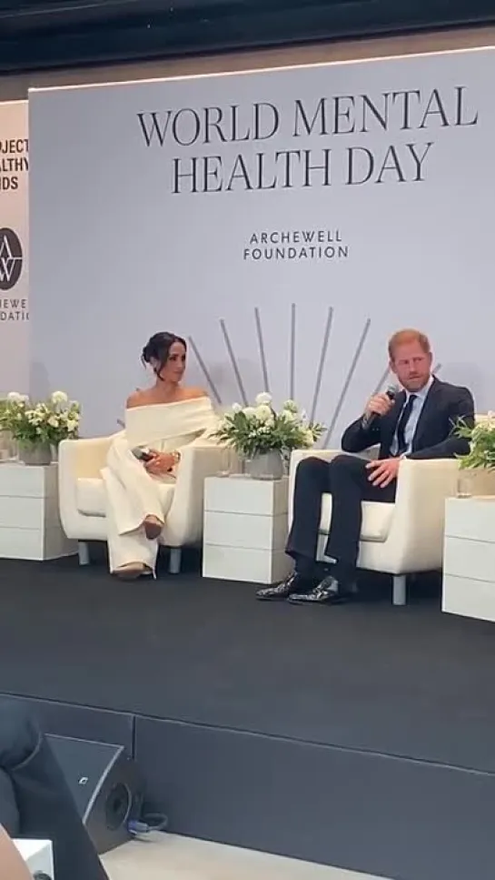 Video by MEGHAN MARKLE • МЕГАН МАРКЛ