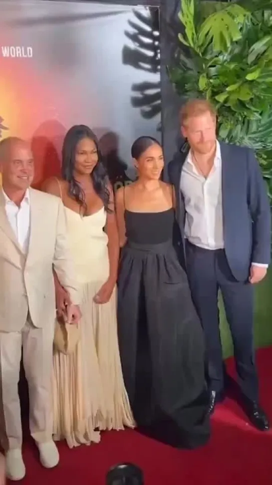 Video by MEGHAN MARKLE • МЕГАН МАРКЛ