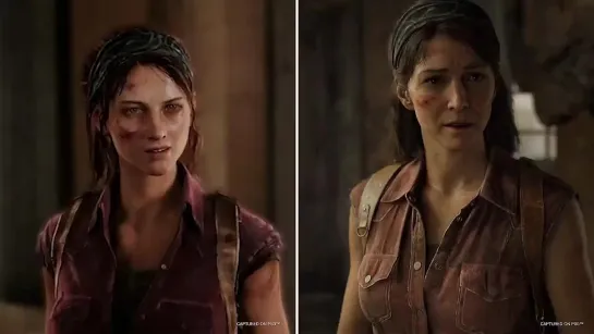 Naughty Dog поделились новым отрывком из ремейка The Last of Us