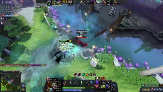 Late game Spectre vs ET