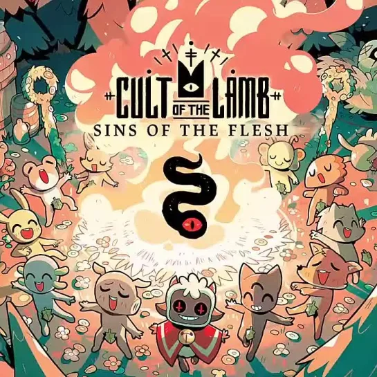 Cult of the Lamb - Sins of the Flesh