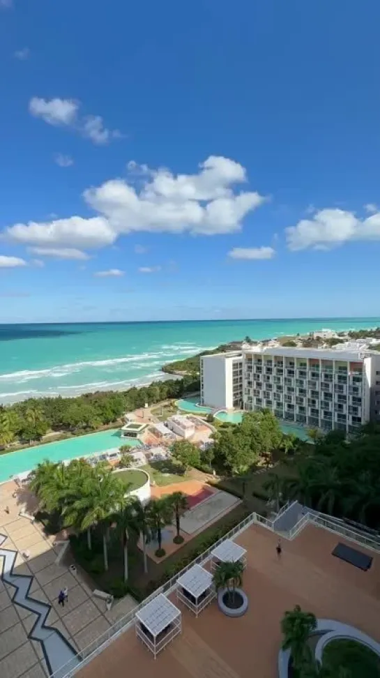 Iberostar Selection Bella Vista Varadero 5* большой гостиничный комплекc в Варадеро

✔️Стоит на первой береговой линии, на собст