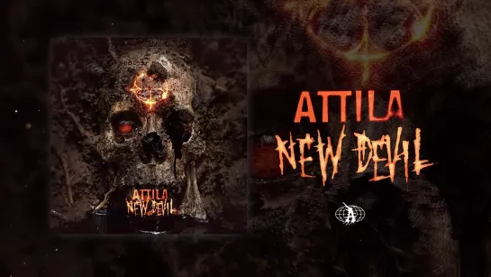 Attila - New Devil (snippet)