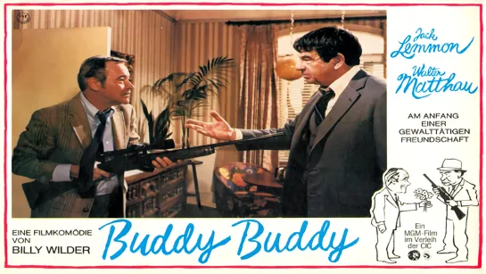 Buddy Buddy (1981)