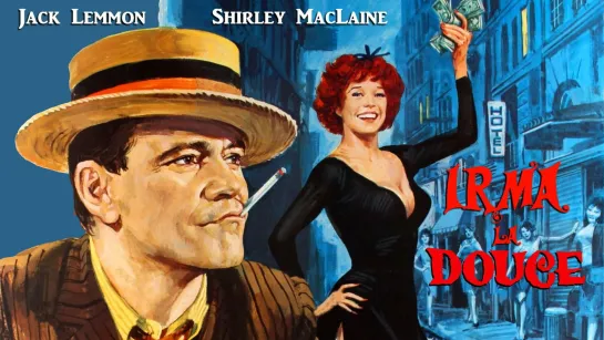 Irma la dolce (1963) 720p.