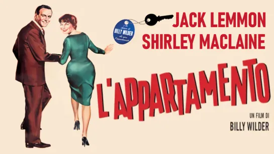 L'appartamento (1960) 720p.