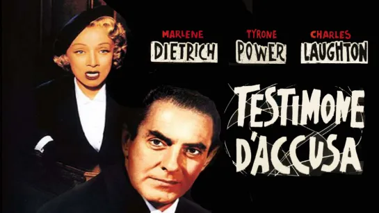 Testimone d'accusa (1957) 720p.