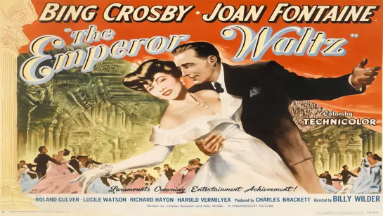 The Emperor Waltz - Il valzer dell'imperatore (1948) 720p. Eng.