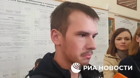 🇷🇺“Debemos defender la Patria. Temo sólo por mi familia, pero también por mí mismo, como Dios quiere”, dice el joven héroe caído