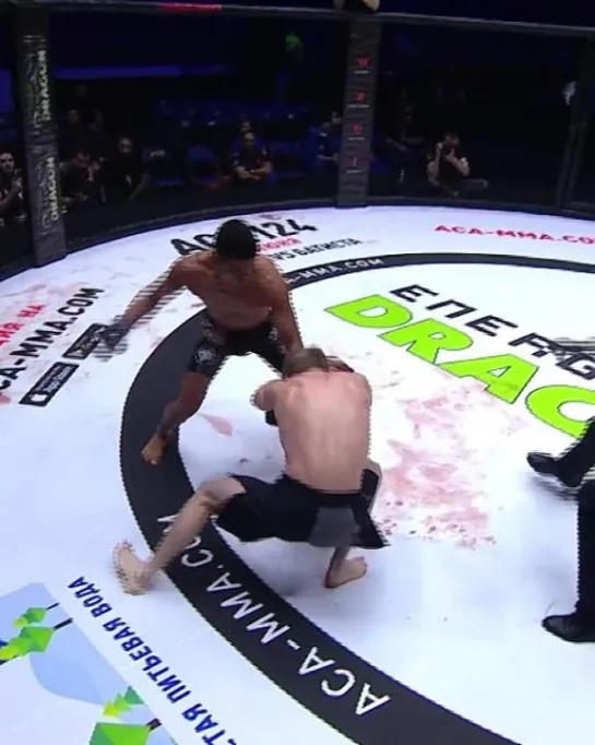 Video by ACA MMA | Absolute Championship Akhmat