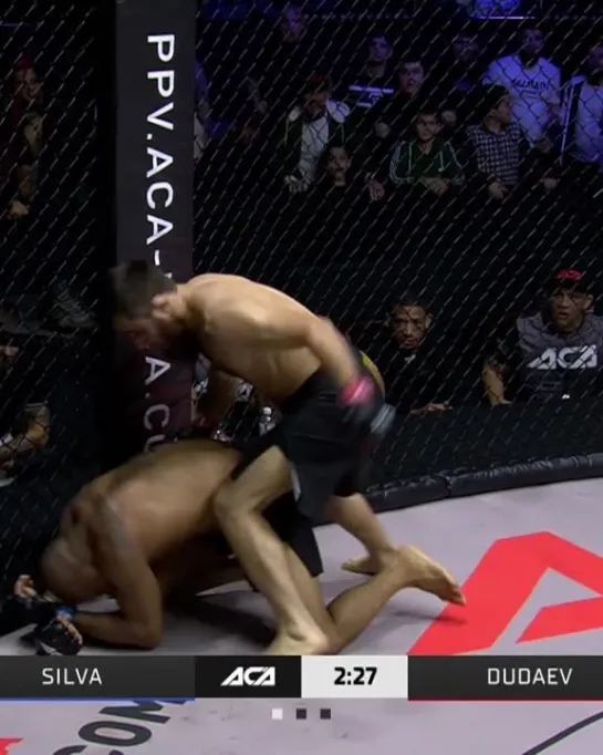 Video by ACA MMA | Absolute Championship Akhmat