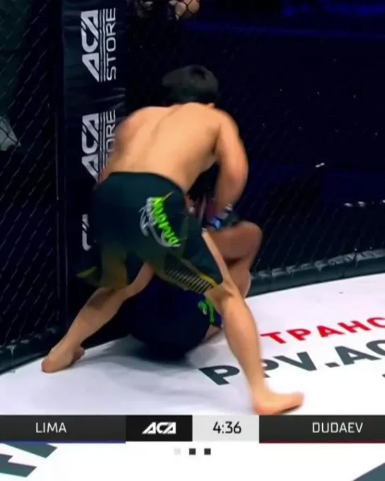 Video by ACA MMA | Absolute Championship Akhmat