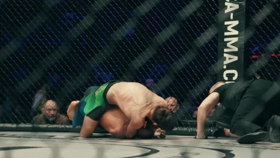 Video by ACA MMA | Absolute Championship Akhmat