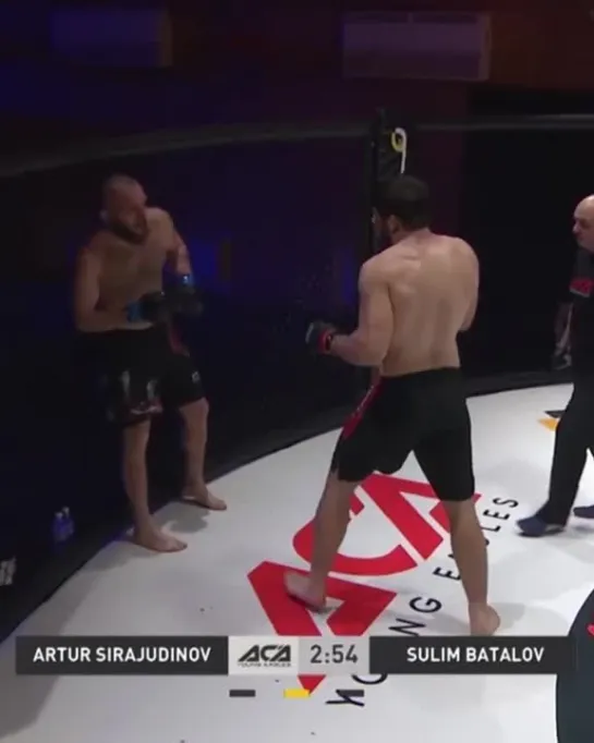 Video by ACA MMA | Absolute Championship Akhmat