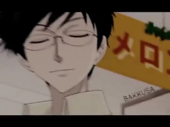 kyoya ootori vine